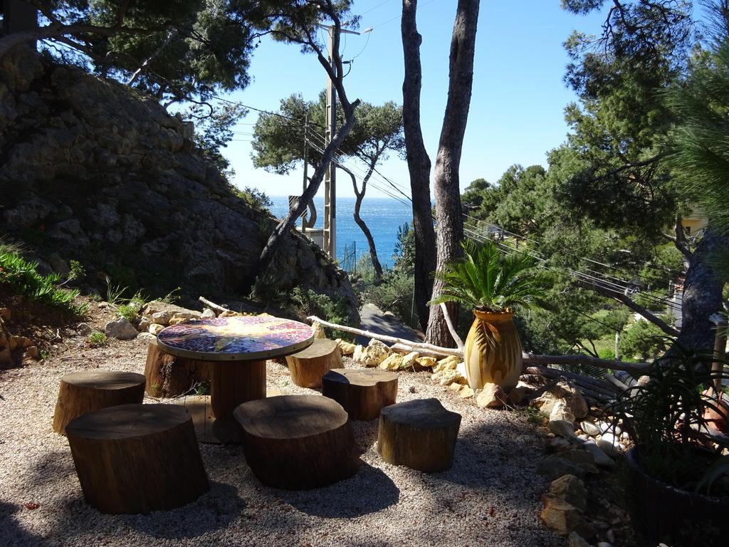 Villa Calanques Ensues-la-Redonne Extérieur photo