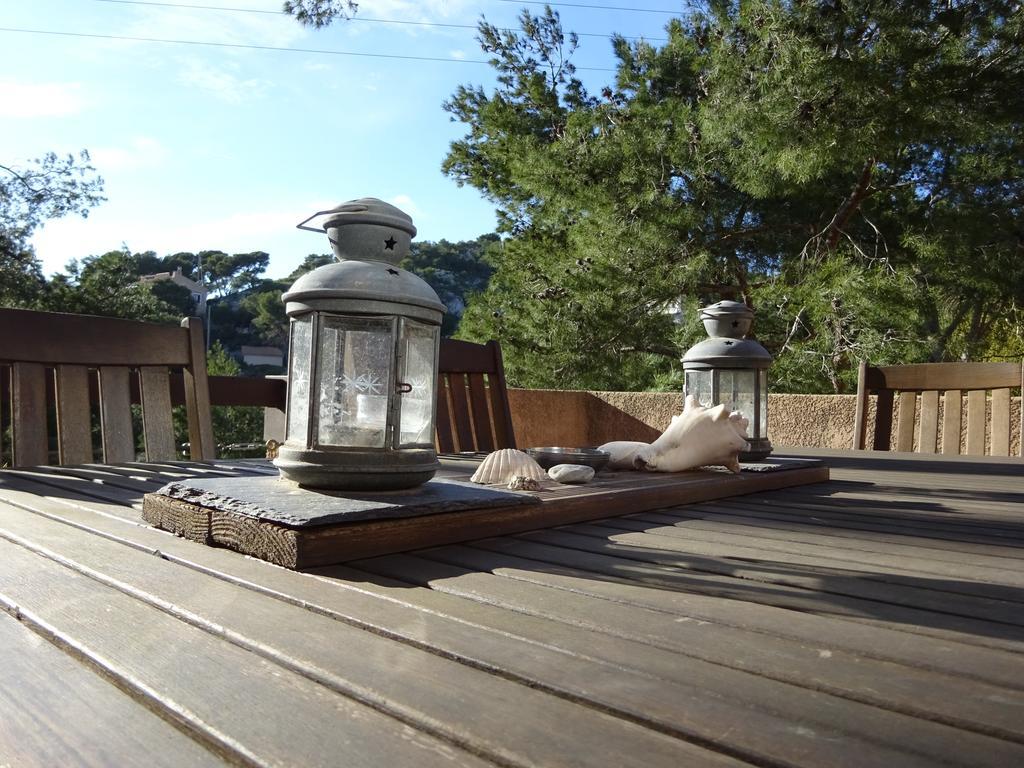 Villa Calanques Ensues-la-Redonne Extérieur photo