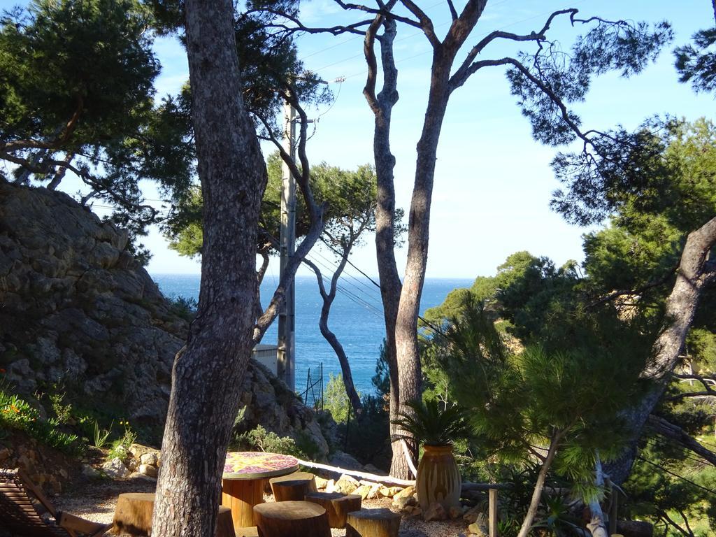 Villa Calanques Ensues-la-Redonne Extérieur photo