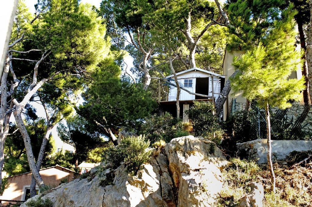 Villa Calanques Ensues-la-Redonne Extérieur photo