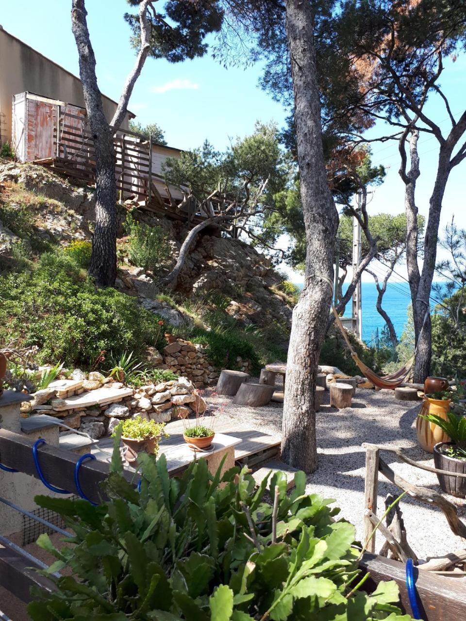 Villa Calanques Ensues-la-Redonne Extérieur photo